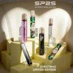 SP2S聖誕主機 | 鈦金屬質感 · 聖誕限定塗裝 · 通用一代煙彈 · 多種顏色 · 台灣現貨：圖片 4