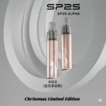 SP2S Alpha 電子煙主機 | 適配 SP2S Max 煙彈 · 聖誕限定塗裝 · 5色現貨：圖片 4